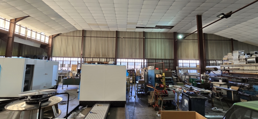 To Let Commercial Property for Rent in Robertville Gauteng