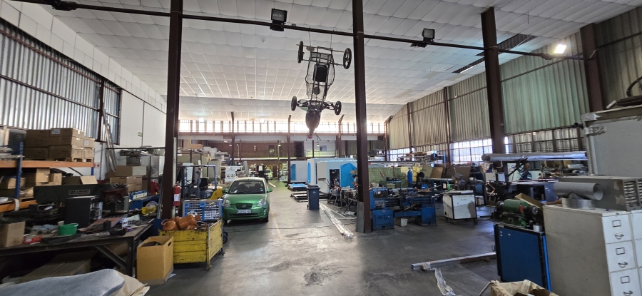 To Let Commercial Property for Rent in Robertville Gauteng