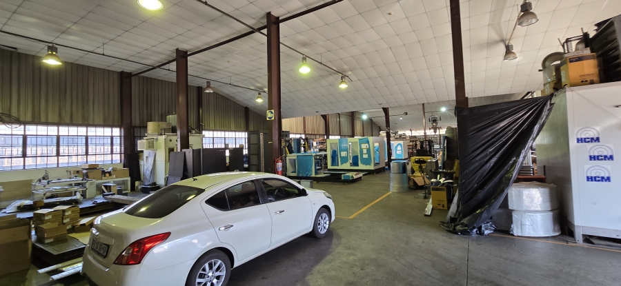To Let Commercial Property for Rent in Robertville Gauteng
