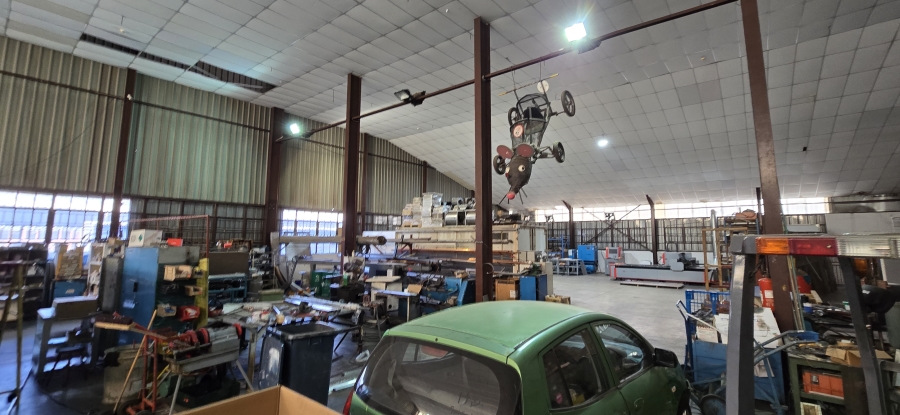 To Let Commercial Property for Rent in Robertville Gauteng