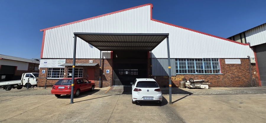 To Let Commercial Property for Rent in Robertville Gauteng