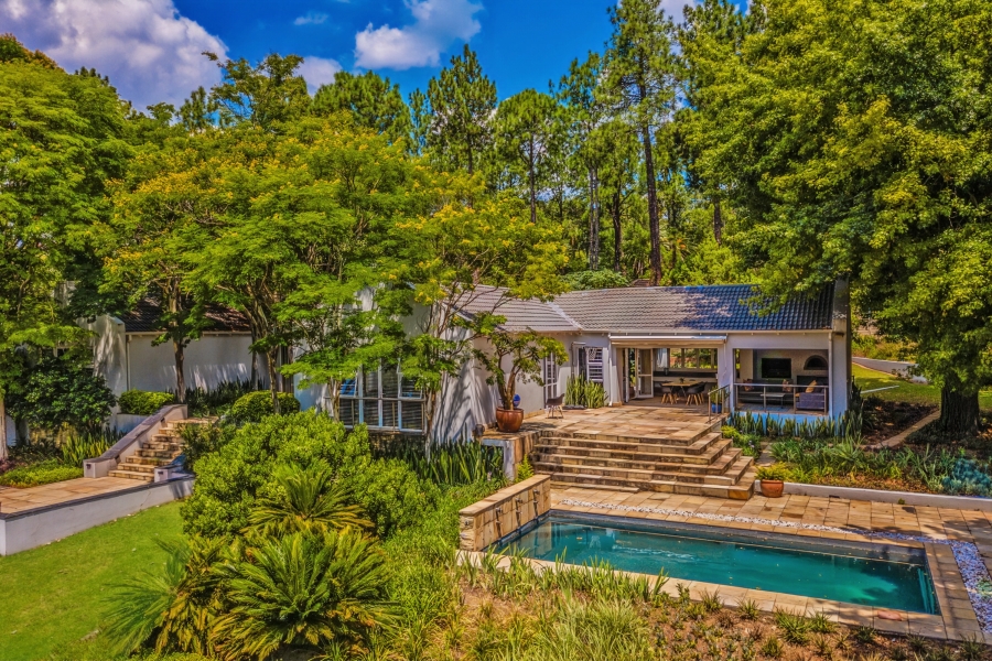 5 Bedroom Property for Sale in Bryanston Gauteng