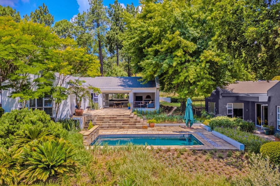 5 Bedroom Property for Sale in Bryanston Gauteng