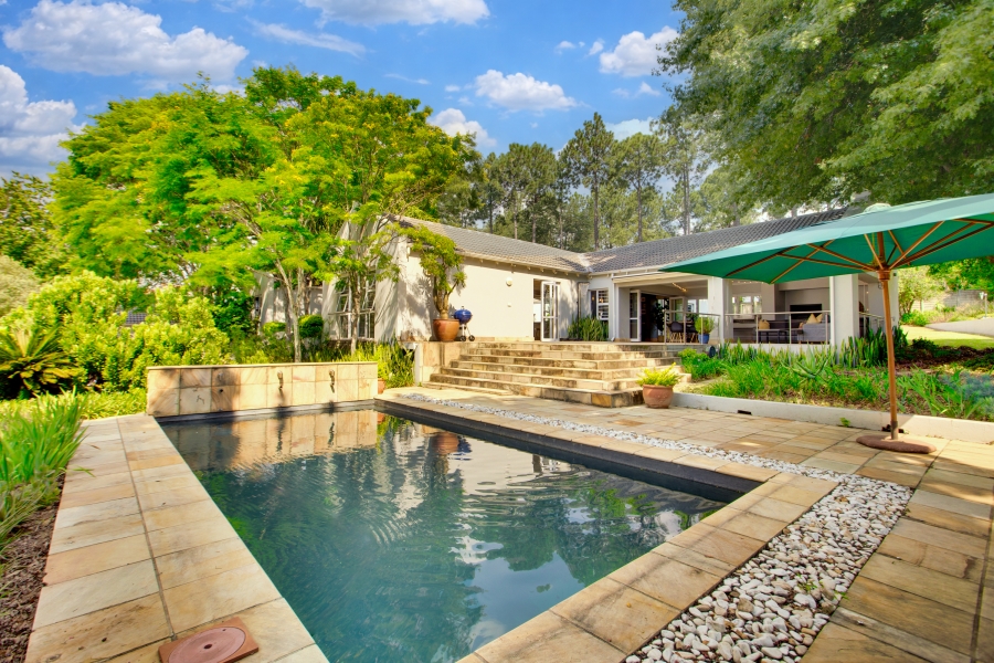 5 Bedroom Property for Sale in Bryanston Gauteng