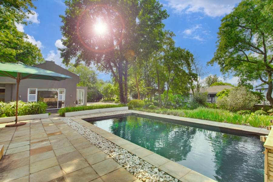 5 Bedroom Property for Sale in Bryanston Gauteng