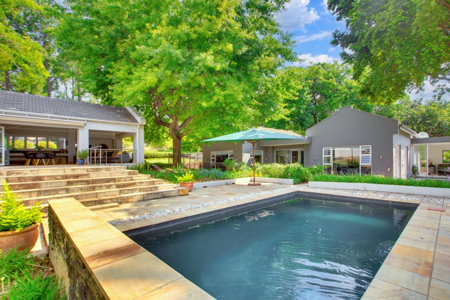 5 Bedroom Property for Sale in Bryanston Gauteng