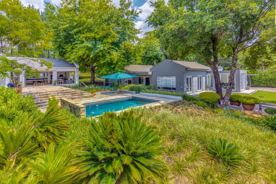 5 Bedroom Property for Sale in Bryanston Gauteng