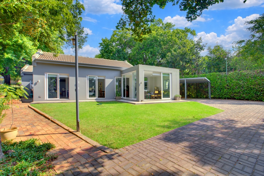5 Bedroom Property for Sale in Bryanston Gauteng