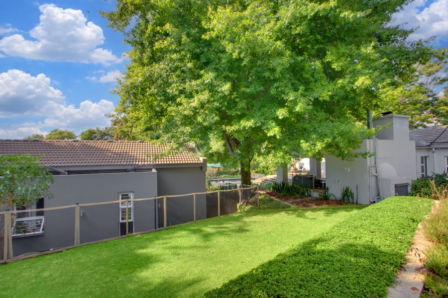 5 Bedroom Property for Sale in Bryanston Gauteng