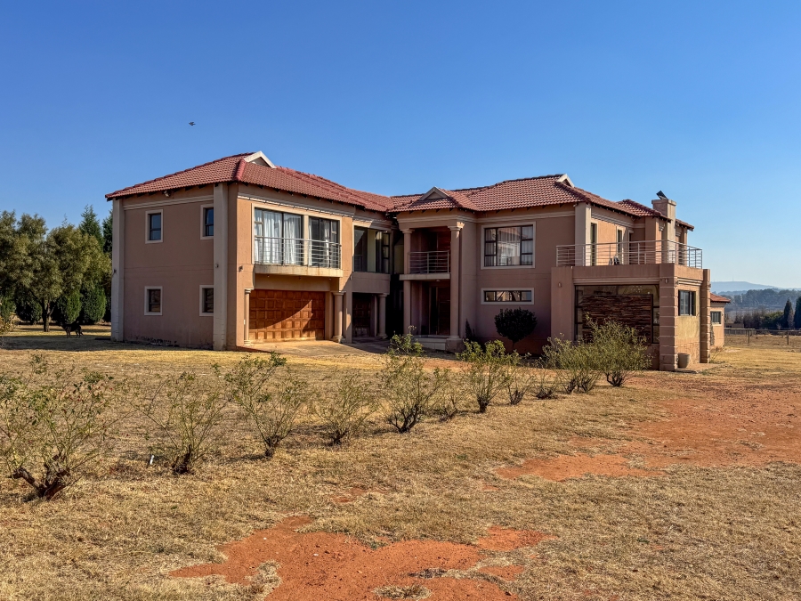4 Bedroom Property for Sale in Blue Saddle Ranches Gauteng