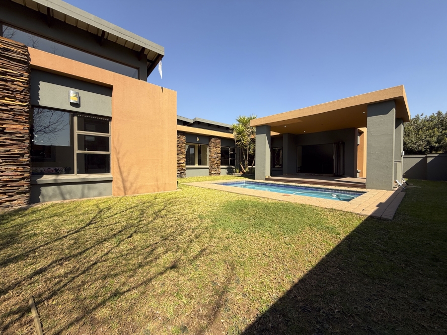 To Let 4 Bedroom Property for Rent in Serengeti Lifestyle Estate Gauteng