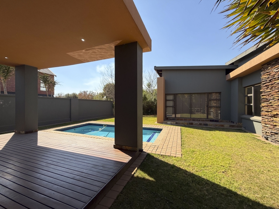 To Let 4 Bedroom Property for Rent in Serengeti Lifestyle Estate Gauteng