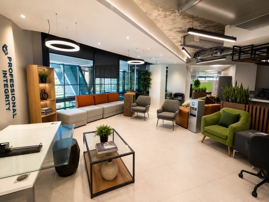 To Let Commercial Property for Rent in Irene Gauteng