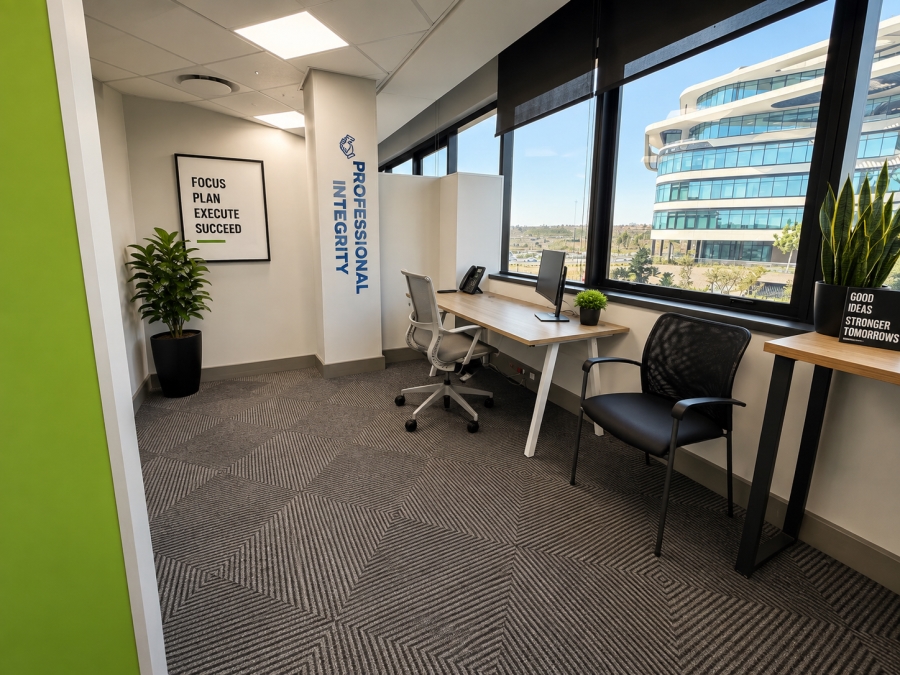 To Let Commercial Property for Rent in Irene Gauteng