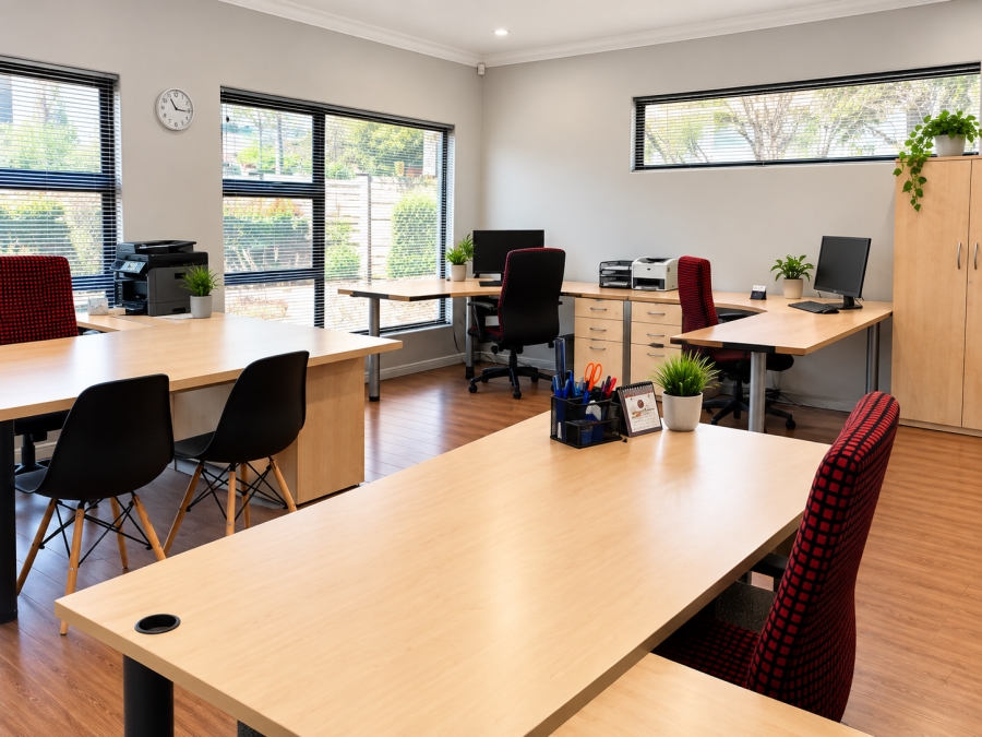To Let Commercial Property for Rent in Eldoraigne Gauteng