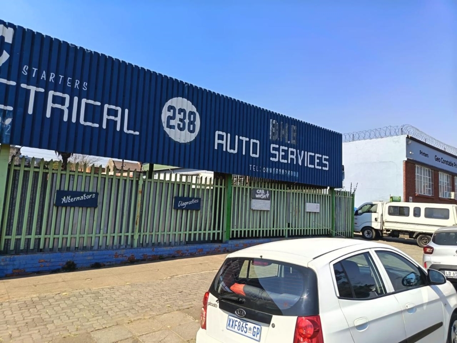 Commercial Property for Sale in Boksburg Central Gauteng