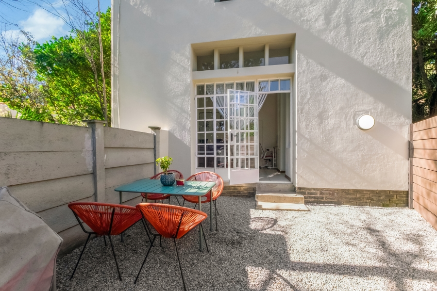 To Let 1 Bedroom Property for Rent in Morningside Manor Gauteng