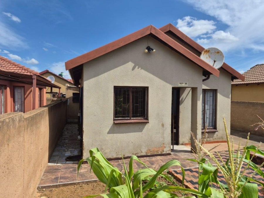 2 Bedroom Property for Sale in Soshanguve East Gauteng