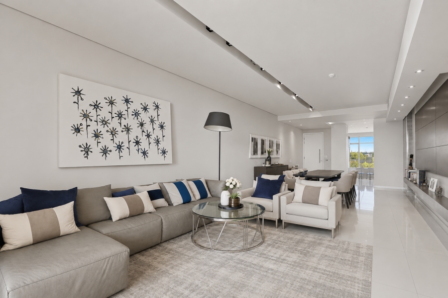 To Let 2 Bedroom Property for Rent in Sandhurst Gauteng