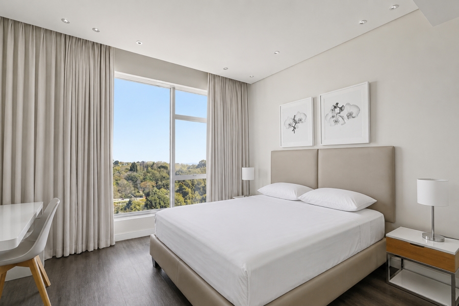 To Let 2 Bedroom Property for Rent in Sandhurst Gauteng
