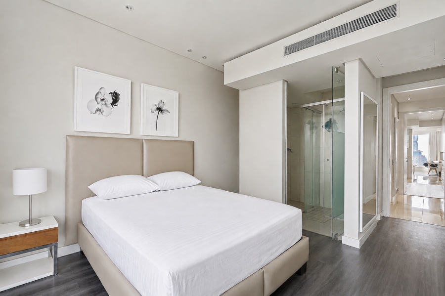 To Let 2 Bedroom Property for Rent in Sandhurst Gauteng