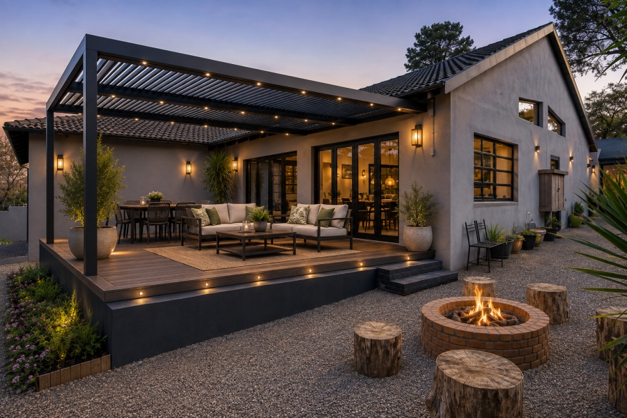 4 Bedroom Property for Sale in Linden Gauteng