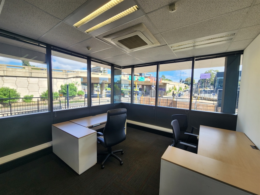 To Let Commercial Property for Rent in Sandton Central Gauteng