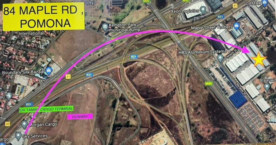 Commercial Property for Sale in Pomona Gauteng