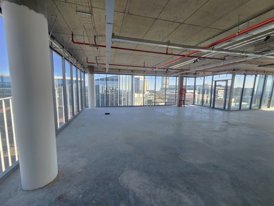To Let Commercial Property for Rent in Wierda Valley Gauteng