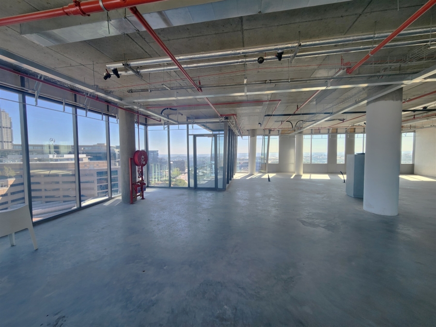 To Let Commercial Property for Rent in Wierda Valley Gauteng