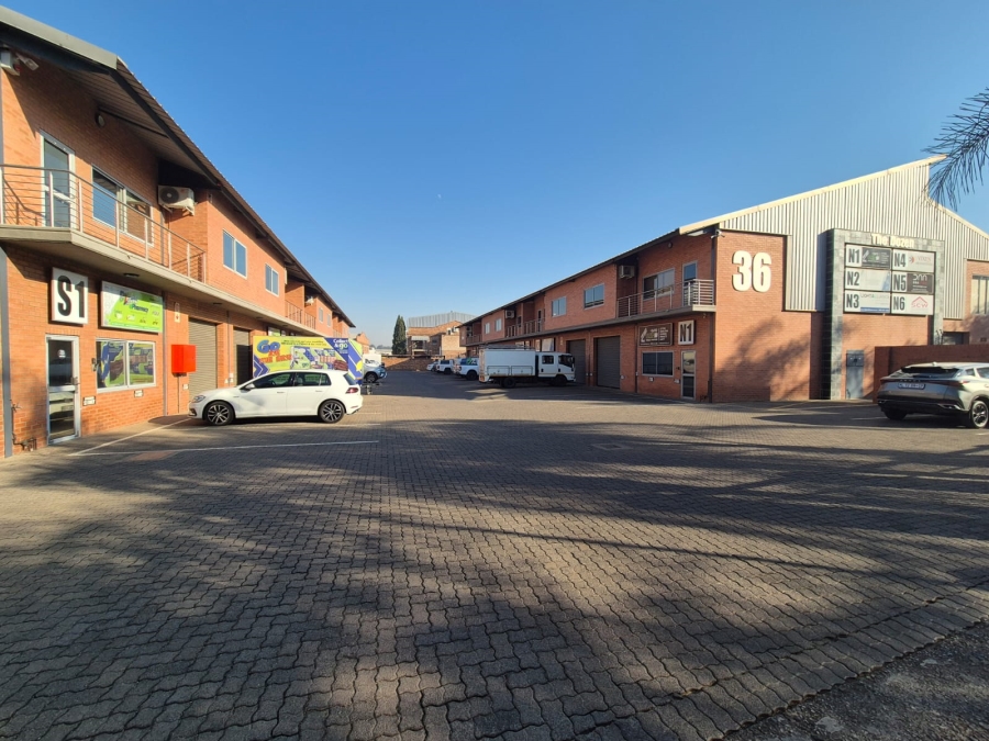 To Let Commercial Property for Rent in Hennopspark Gauteng