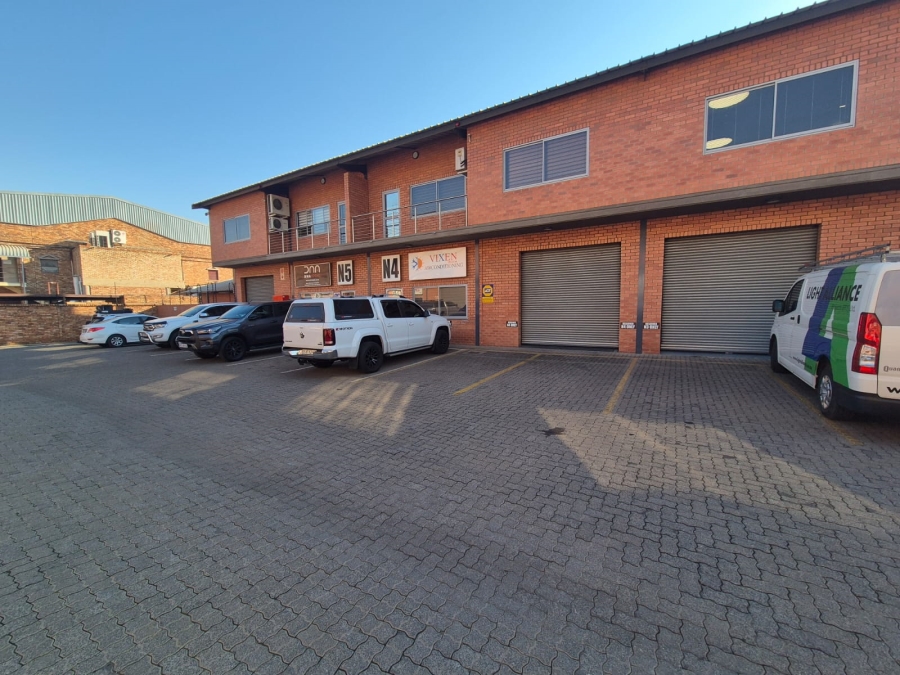 To Let Commercial Property for Rent in Hennopspark Gauteng