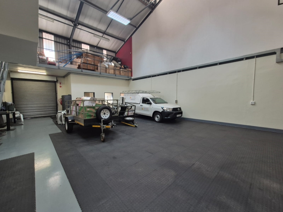 To Let Commercial Property for Rent in Hennopspark Gauteng