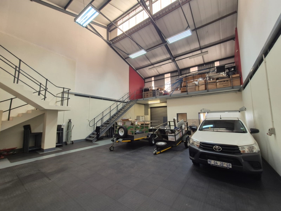 To Let Commercial Property for Rent in Hennopspark Gauteng