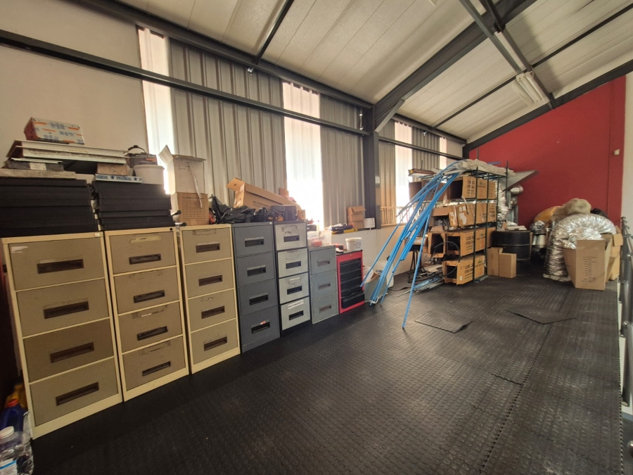 To Let Commercial Property for Rent in Hennopspark Gauteng