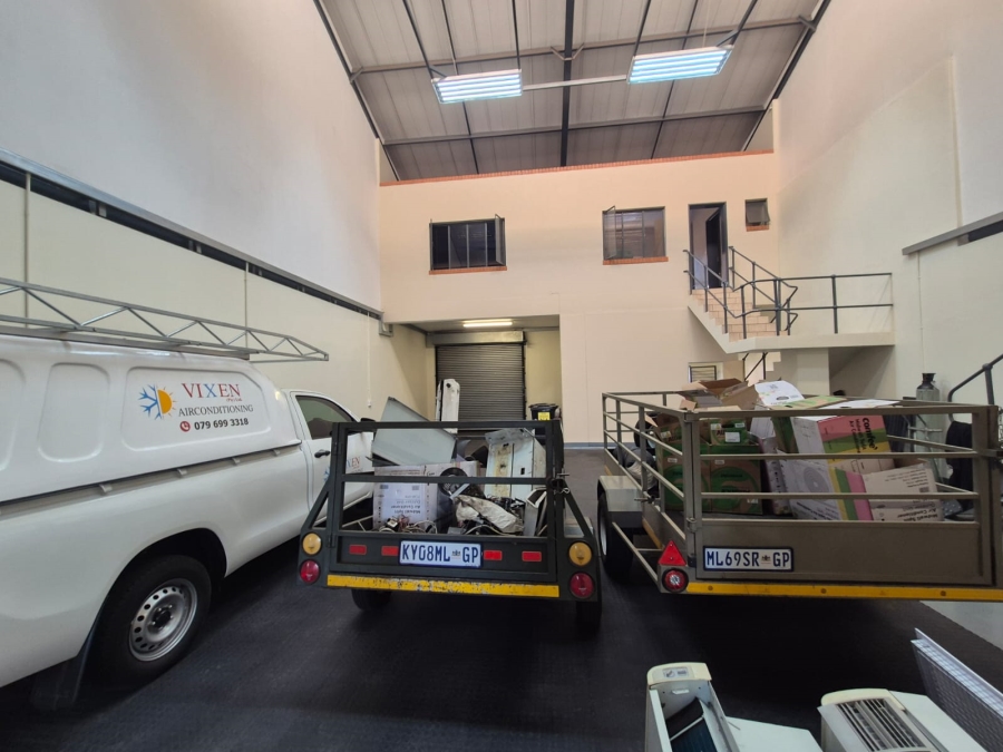 To Let Commercial Property for Rent in Hennopspark Gauteng