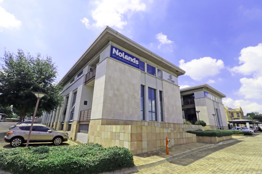 To Let Commercial Property for Rent in Bryanston Gauteng