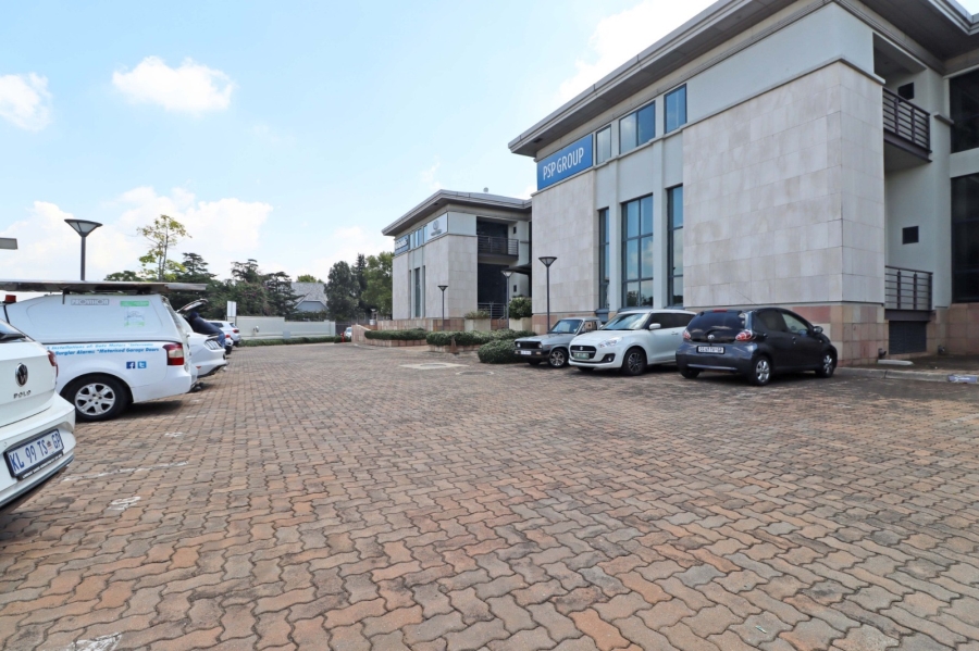 To Let Commercial Property for Rent in Bryanston Gauteng