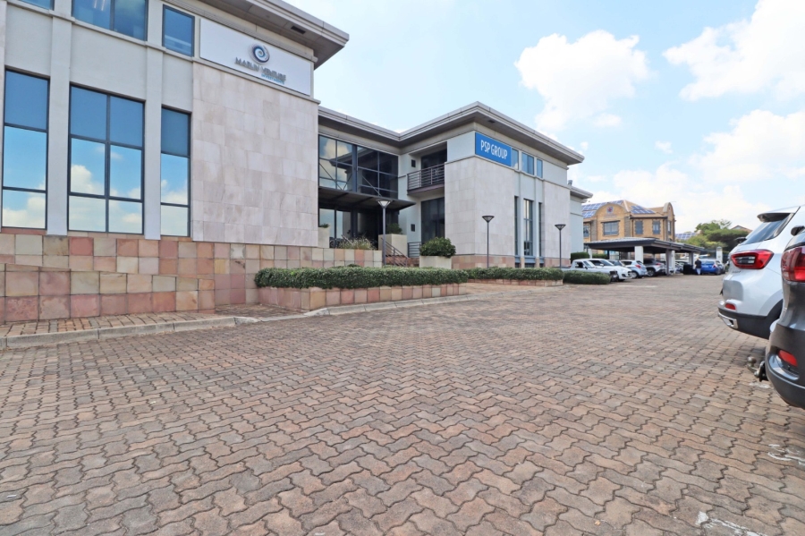 To Let Commercial Property for Rent in Bryanston Gauteng