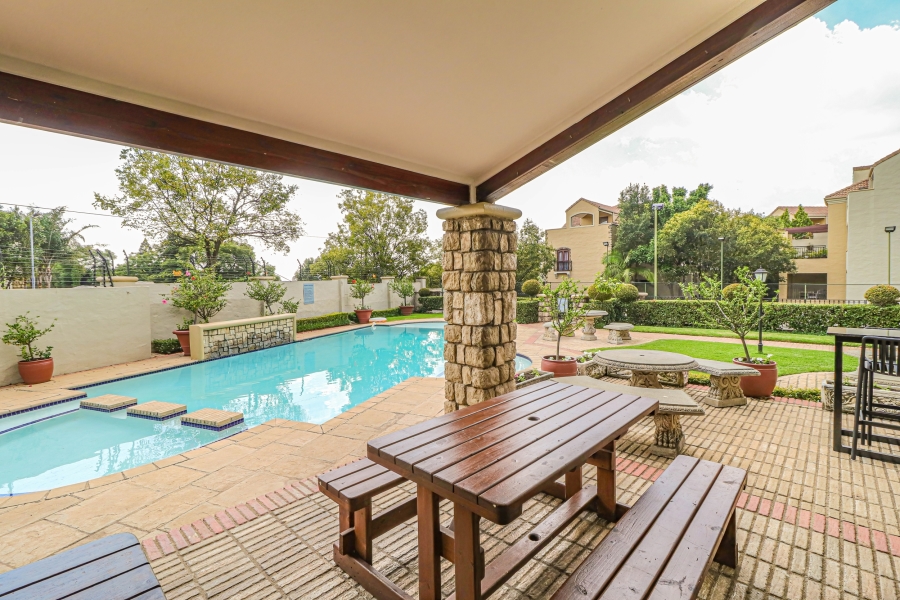 To Let 1 Bedroom Property for Rent in Morningside Gauteng