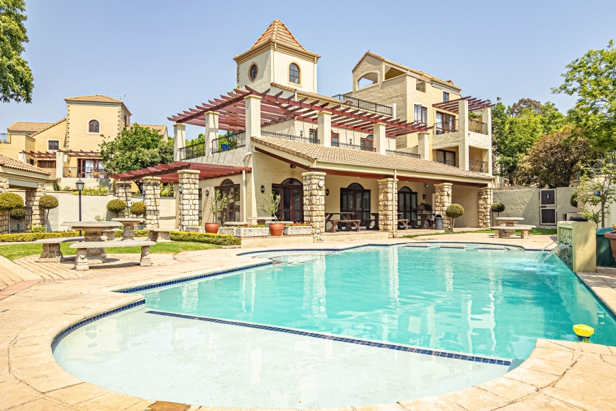 To Let 1 Bedroom Property for Rent in Morningside Gauteng