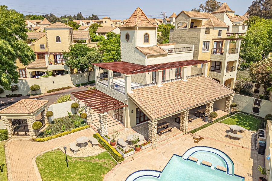 To Let 1 Bedroom Property for Rent in Morningside Gauteng