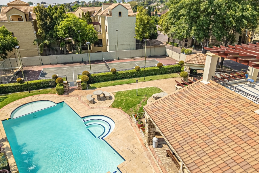 To Let 1 Bedroom Property for Rent in Morningside Gauteng