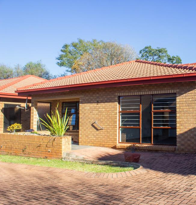 1 Bedroom Property for Sale in Wilro Park Gauteng