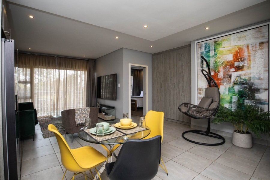 To Let 2 Bedroom Property for Rent in Broadacres Gauteng