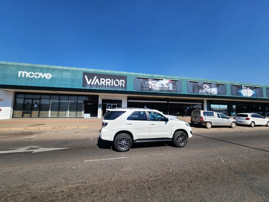 To Let Commercial Property for Rent in Silverton Gauteng