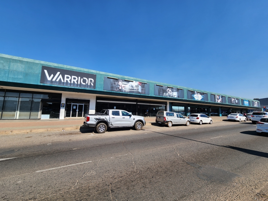 To Let Commercial Property for Rent in Silverton Gauteng