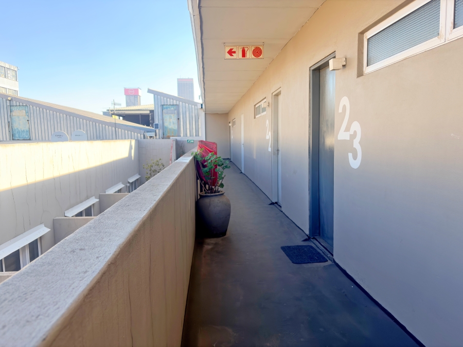 To Let 0 Bedroom Property for Rent in Maboneng Gauteng