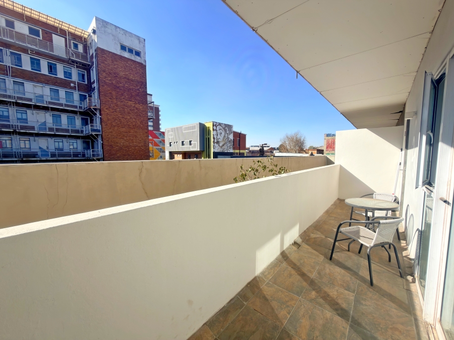 To Let 0 Bedroom Property for Rent in Maboneng Gauteng
