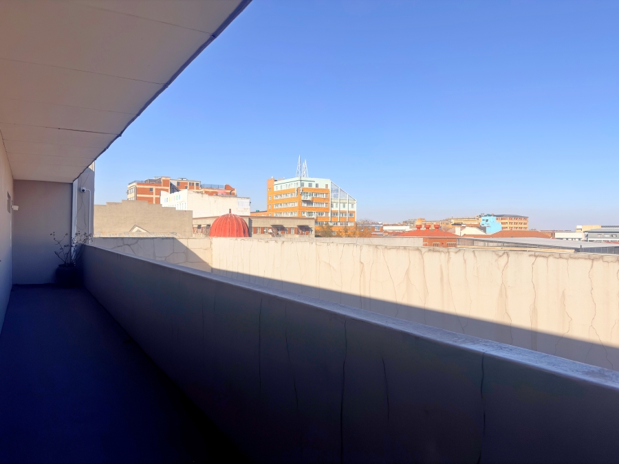 To Let 0 Bedroom Property for Rent in Maboneng Gauteng